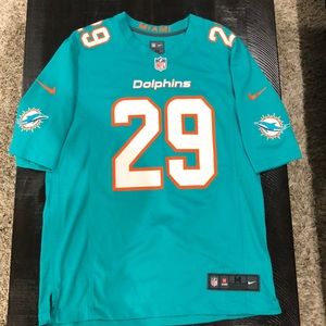 Miami Dolphins- Fitzpatrick Jersey size M